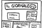 Giornale murale Giornale murale